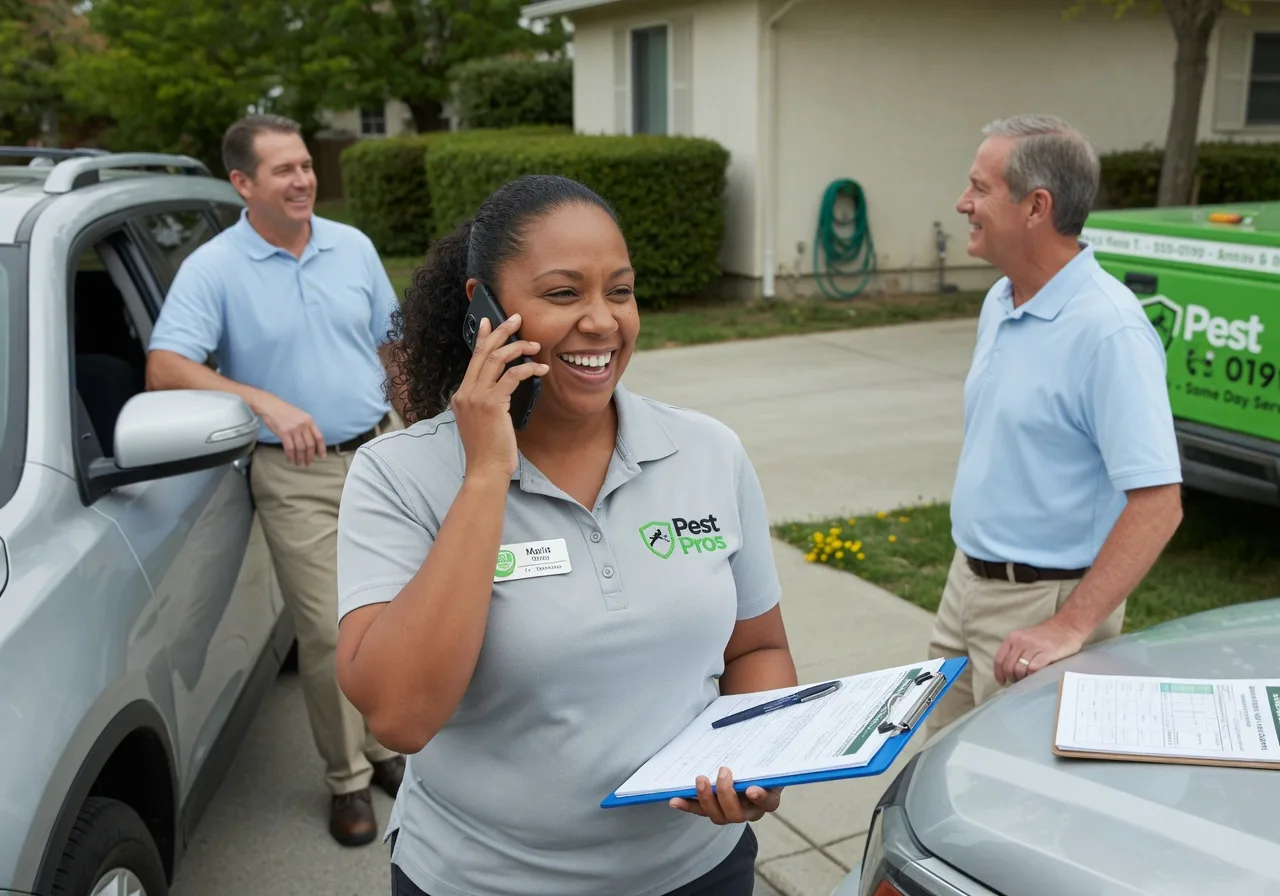 Pest Control Woodstock, AL FAQs